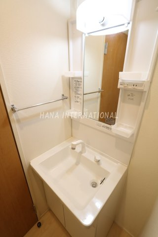 レオネクスト栄の独立洗面台|倉敷　水島　家具　家電
