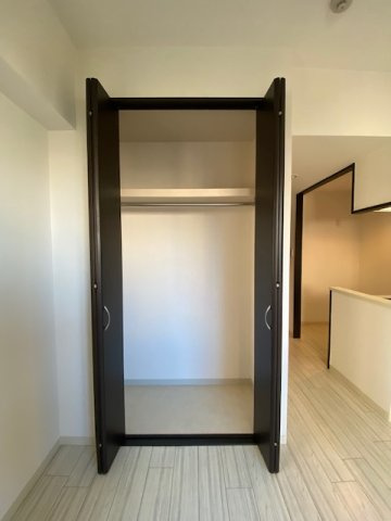 ＬＣ新梅田の収納