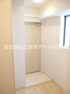 【玄関】 | ストリーム品川イースト | ストリーム品川イースト　は三都市アース中延店へお任せください！　ご内覧可能なお部屋は物件現地お待ち合わせご案内可能です！