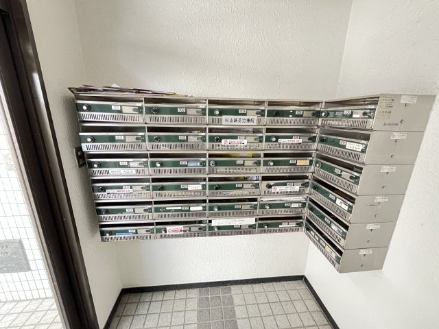 ホワイトパレスKOMIZOのその他共用部分