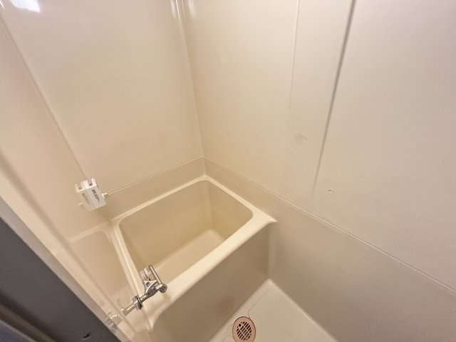 コーポ秀正の浴室