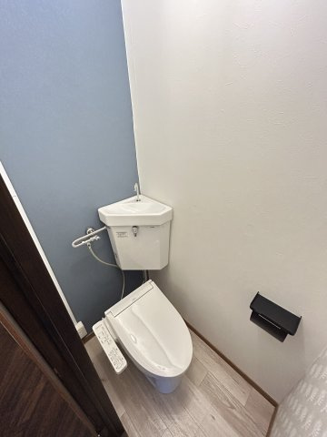 コーポ秀正のトイレ