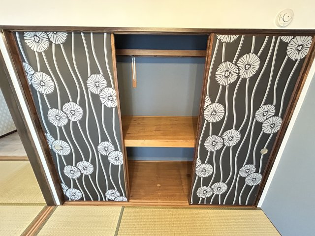 コーポ秀正の収納