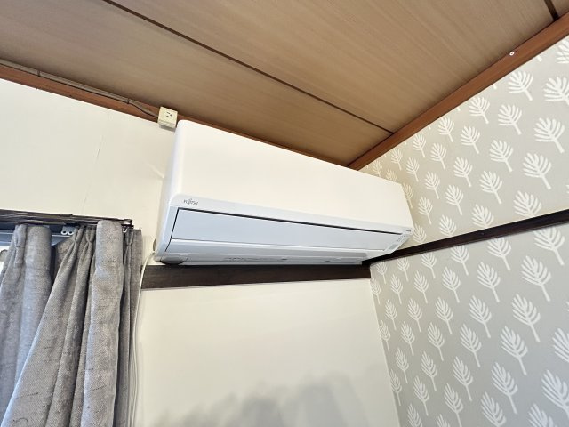 コーポ秀正の設備