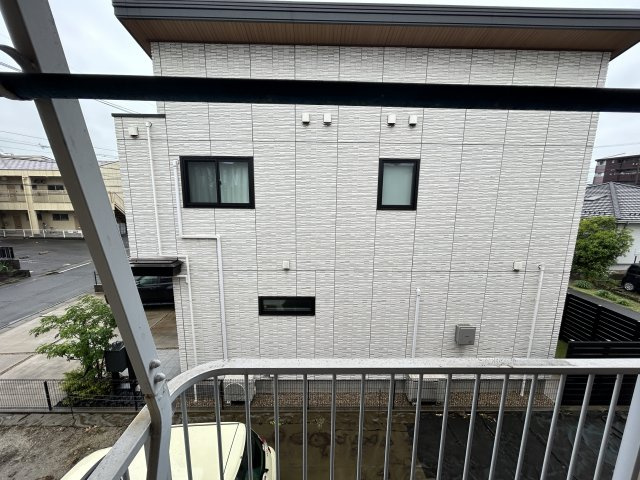 コーポ秀正の展望