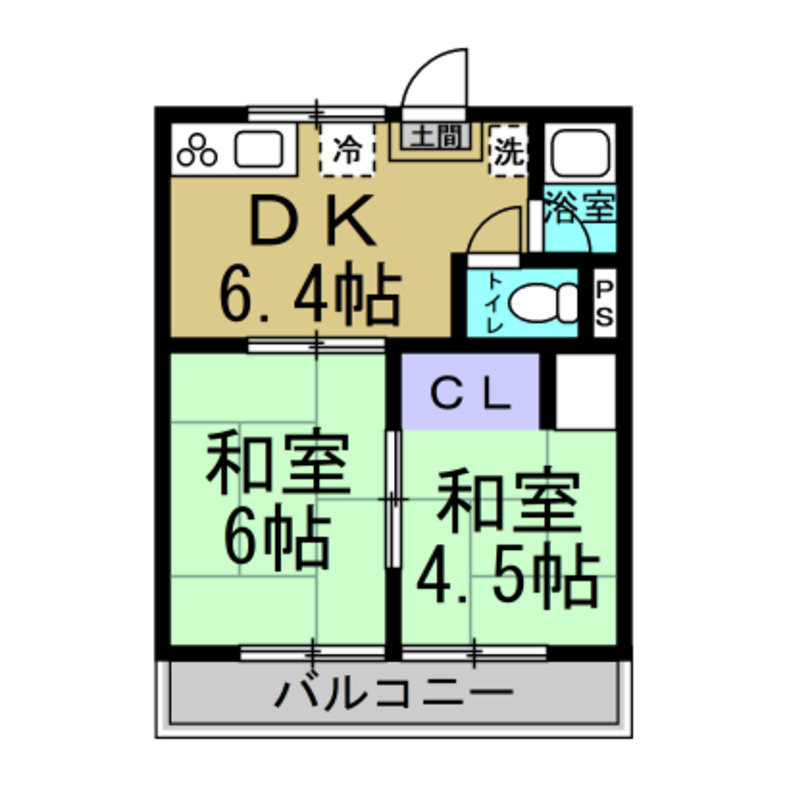 コーポ秀正
