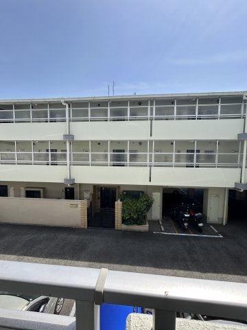 クレール西町（北館）の展望