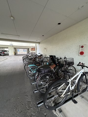 クレール西町（北館）のその他共用部分