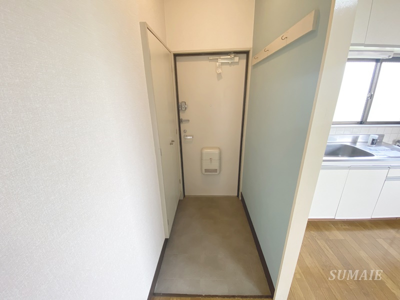 豊田マンションの玄関|玄関です☆