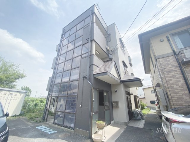 豊田マンションの外観|外観です☆