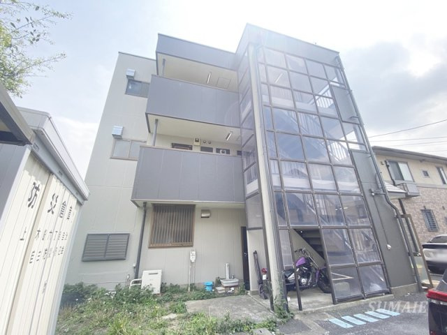 豊田マンションの外観|外観です☆