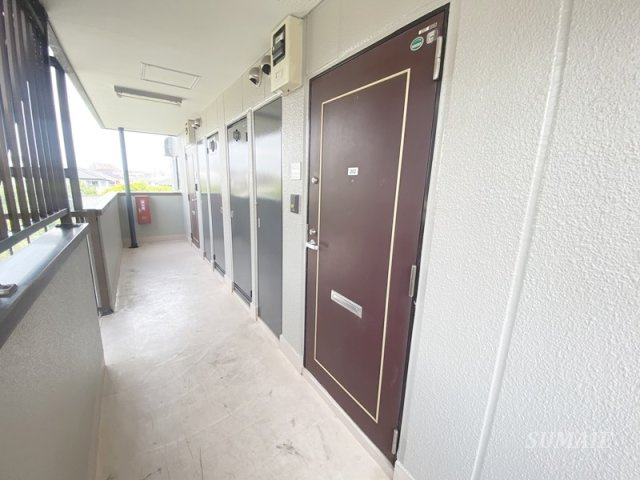 豊田マンションのその他共用部分|共用部分☆