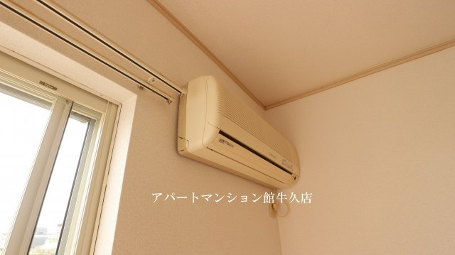 コンフォールサースＡの設備