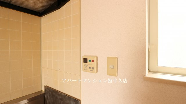 コンフォールサースＡの設備
