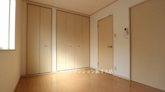 コンフォールサースＡの洋室