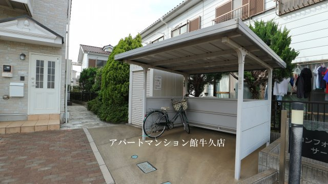 コンフォールサースＡのその他共用部分