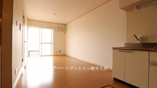 コンフォールサースＡの内装