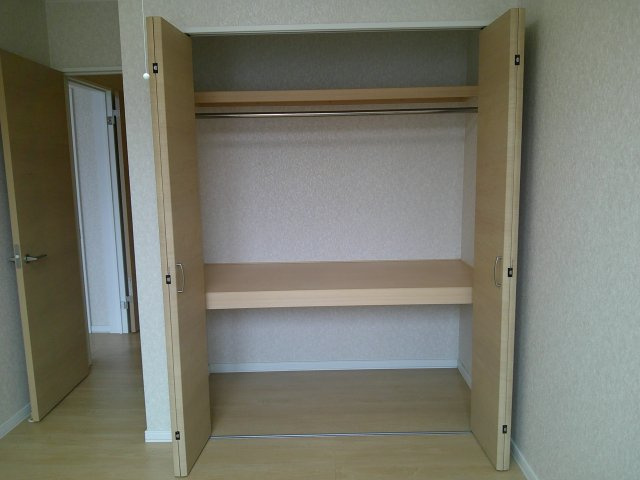 TOWN　East1の収納