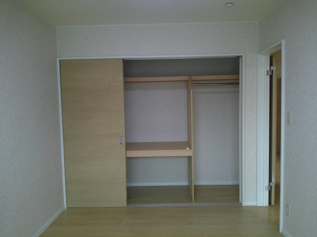 TOWN　East1の収納