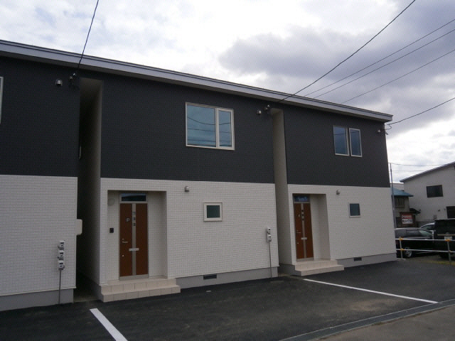 TOWN　East1の外観