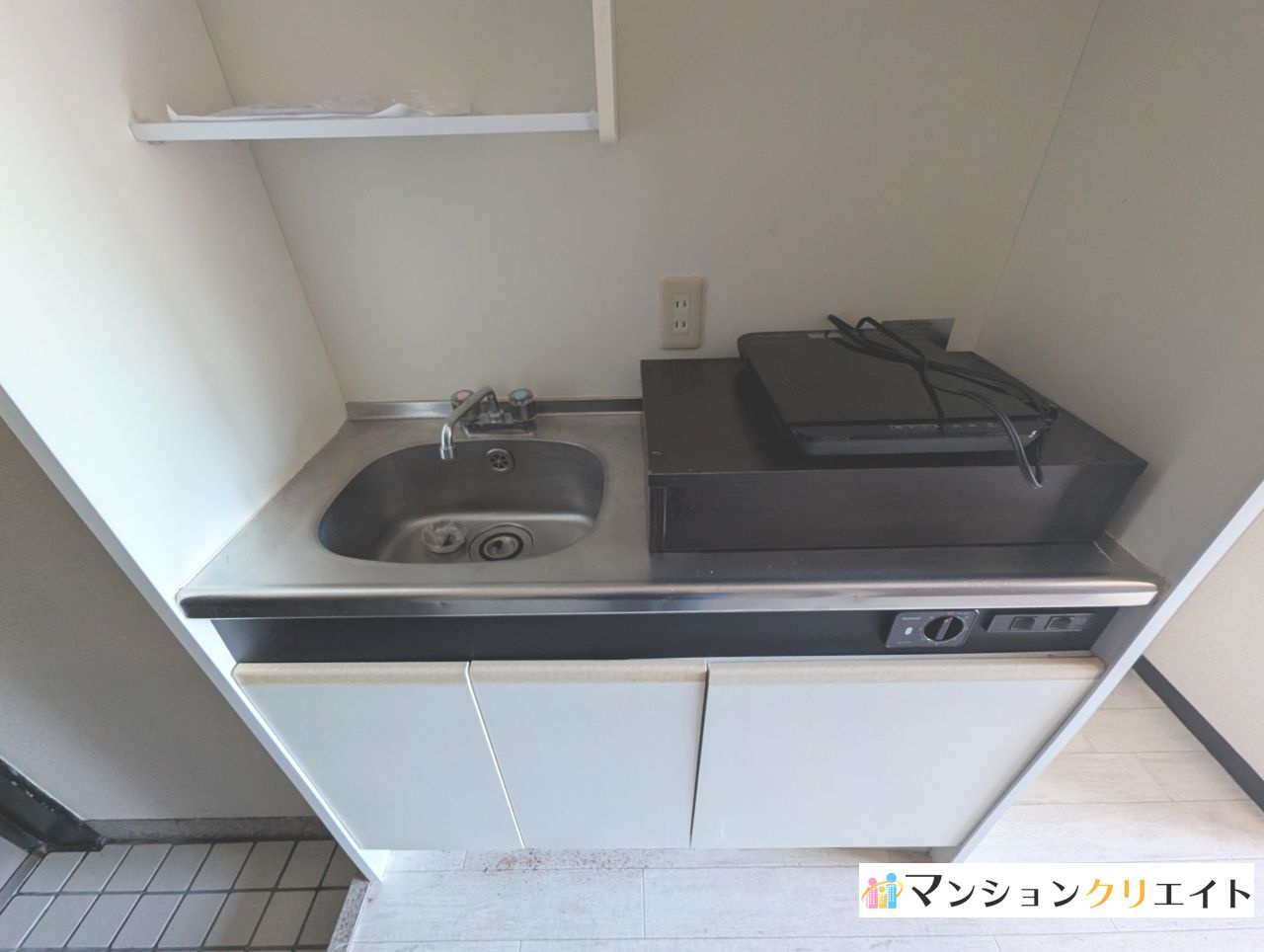 信開トピア足羽のキッチン|システムキッチン