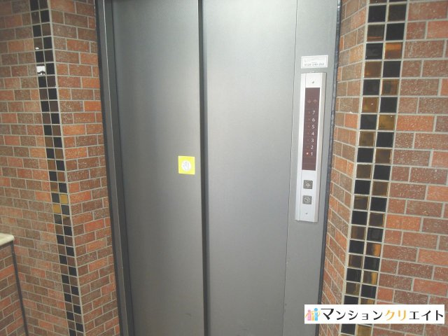 信開トピア足羽のその他共用部分|エレベーター