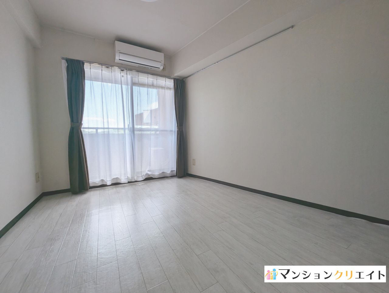 信開トピア足羽の洋室|洋室約5.0帖
