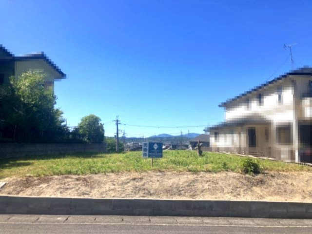 高島市城山台2丁目90坪売地