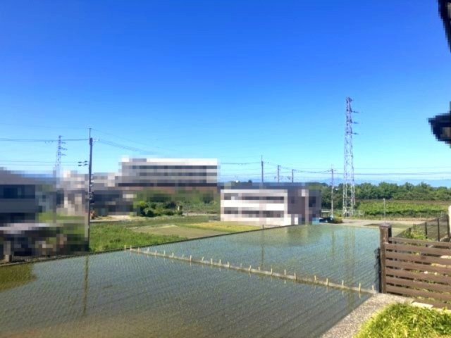高島市城山台2丁目90坪売地の展望