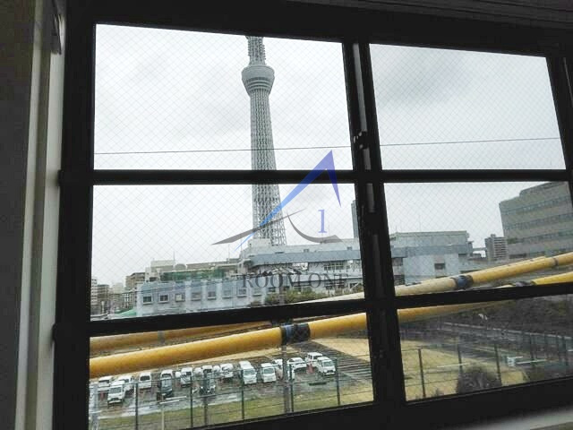 フェリチタ横川の内装