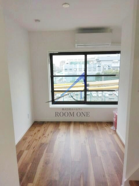 フェリチタ横川の居間・リビング|洋室のお部屋です。