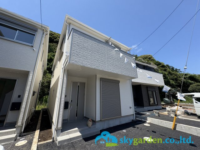 藤沢市城南第６（Ⅰ期）　新築戸建　全7棟３号棟