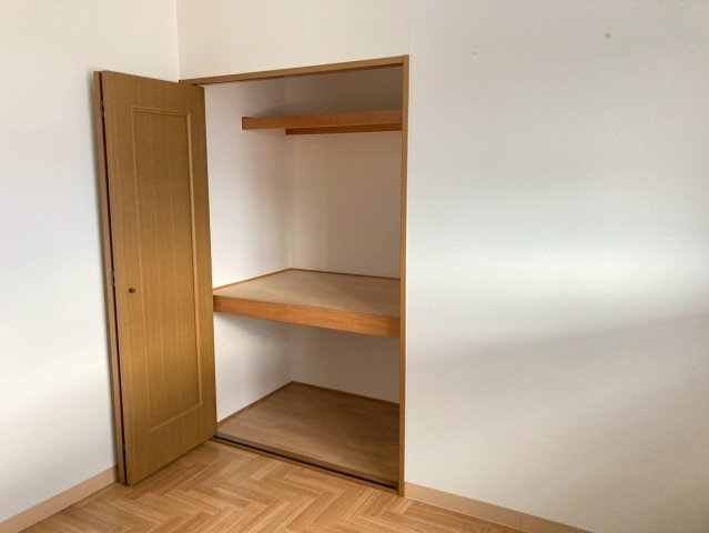 ダイアパレス久万ノ台の収納