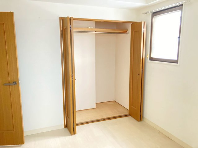 ダイアパレス久万ノ台の収納