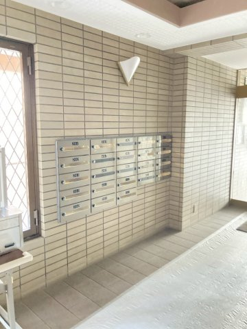 ダイアパレス久万ノ台のその他共用部分