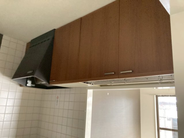 ダイアパレス久万ノ台のキッチン