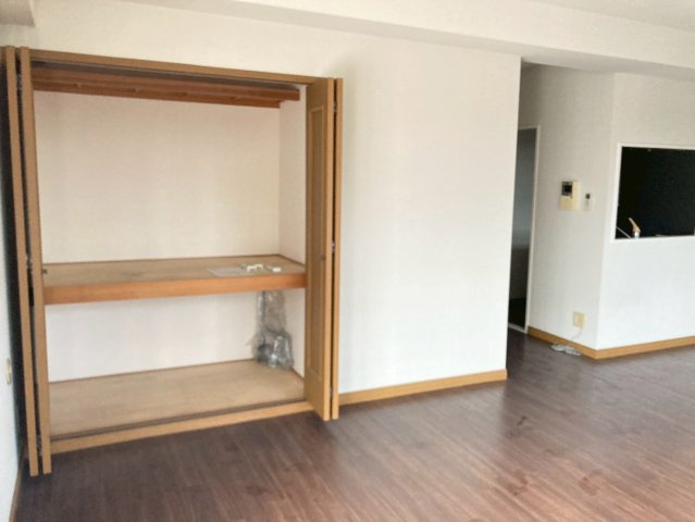 ダイアパレス久万ノ台の収納