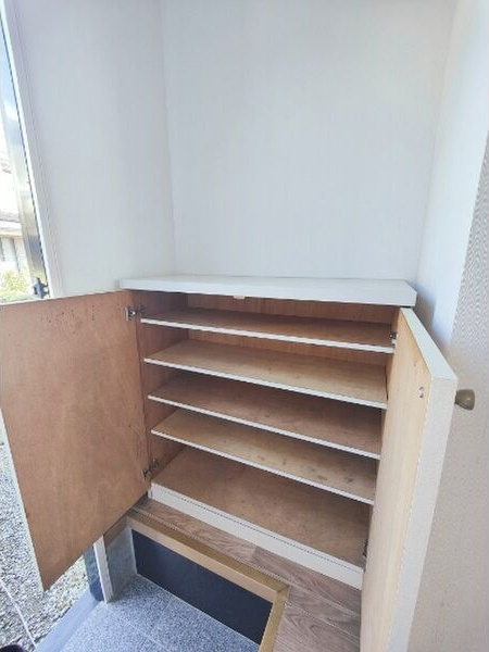 ビューテラス クリハラの設備