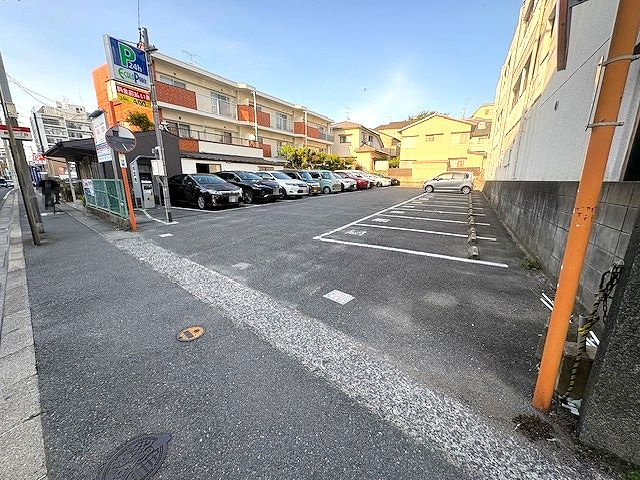 【前面道路含む現地写真】 | 城南区飯倉1丁目土地