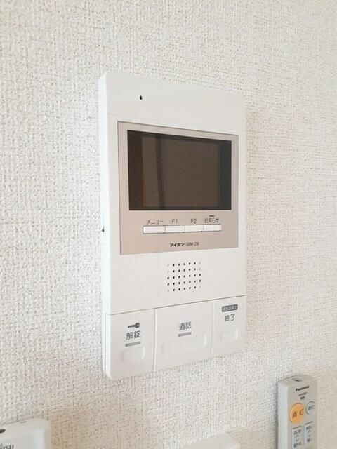 スピティ根津のセキュリティ