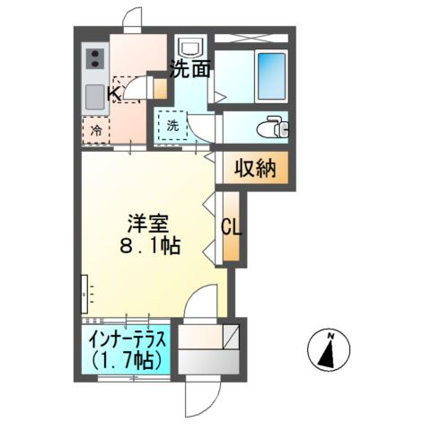 【間取り】 | アメニティーハウス