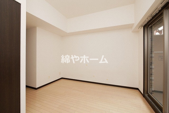 アスヴェル難波EASTの寝室|落ち着いて過ごせるお部屋なので、寝室にいかがでしょうか