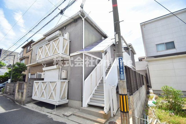 【外観】 | ジュネス小阪