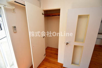 【収納】 | ジュネス小阪