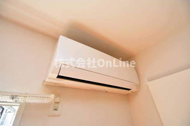【設備】 | ジュネス小阪