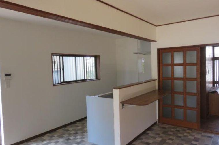 泉台5丁目貸戸建住宅のキッチン