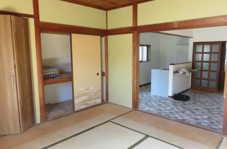 泉台5丁目貸戸建住宅の和室