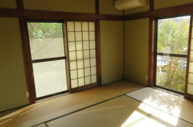 泉台5丁目貸戸建住宅の和室