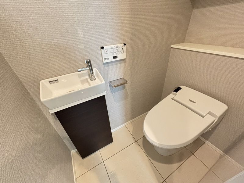 コノエ本郷三丁目のトイレ