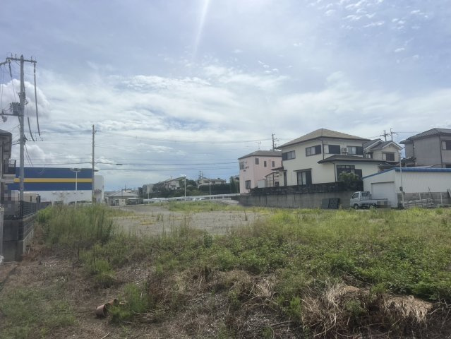 和歌山市西庄・土地・56973の外観